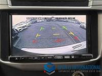 Toyota Harrier 2012