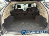 Toyota Harrier 2012