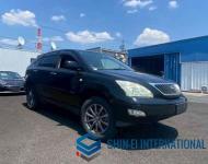 Toyota Harrier 2012