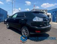 Toyota Harrier 2012