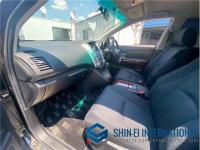 Toyota Harrier 2012