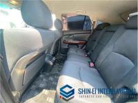 Toyota Harrier 2012