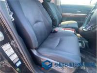 Toyota Harrier 2012