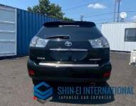 Toyota Harrier 2012