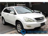 Toyota Harrier 2011