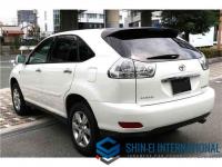 Toyota Harrier 2011