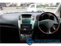 Toyota Harrier 2011