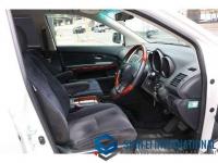 Toyota Harrier 2011