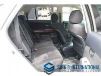 Toyota Harrier 2011