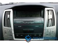 Toyota Harrier 2011