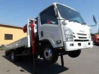 Isuzu ELF 2021
