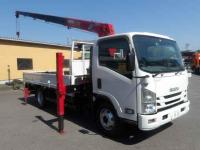 Isuzu ELF 2021