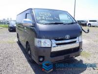 Toyota Hiace 2008