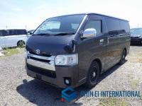 Toyota Hiace 2008