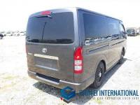 Toyota Hiace 2008