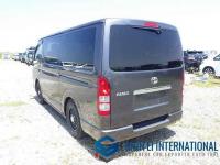 Toyota Hiace 2008