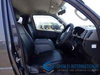 Toyota Hiace 2008