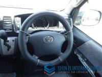 Toyota Hiace 2008