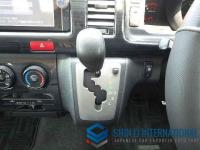 Toyota Hiace 2008