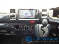 Toyota Hiace 2008