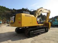 Caterpillar 336E 2015