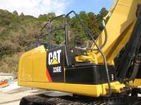 Caterpillar 336E 2015