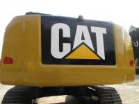 Caterpillar 336E 2015