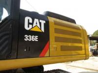 Caterpillar 336E 2015