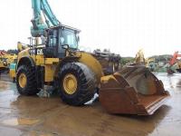 Caterpillar 980K 2016