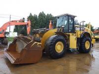 Caterpillar 980K 2016