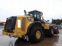 Caterpillar 980K 2016