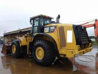 Caterpillar 980K 2016