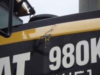 Caterpillar 980K 2016