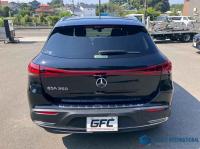 Mercedes-Benz EQA 2021