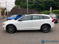 Volvo V60 2018