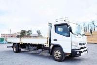 Mitsubishi Canter 2021