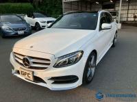 Mercedes-Benz C-Class Station Wagon 2018