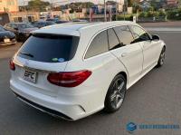 Mercedes-Benz C-Class Station Wagon 2018