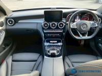 Mercedes-Benz C-Class Station Wagon 2018