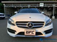 Mercedes-Benz C-Class Station Wagon 2018