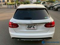 Mercedes-Benz C-Class Station Wagon 2018