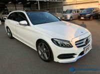 Mercedes-Benz C-Class Station Wagon 2018