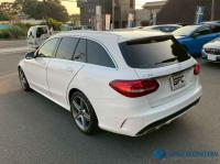 Mercedes-Benz C-Class Station Wagon 2018