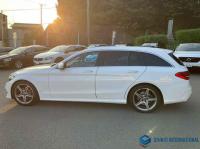 Mercedes-Benz C-Class Station Wagon 2018