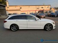 Mercedes-Benz C-Class Station Wagon 2018