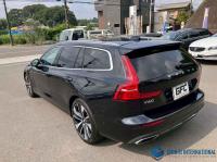 Volvo V60 2021