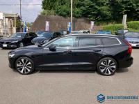 Volvo V60 2021