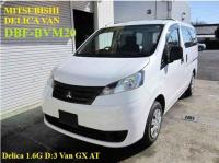 Mitsubishi DELICA VAN 2017