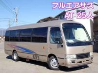 Toyota Coaster 2012