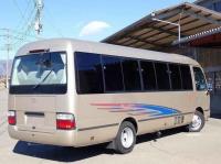 Toyota Coaster 2012